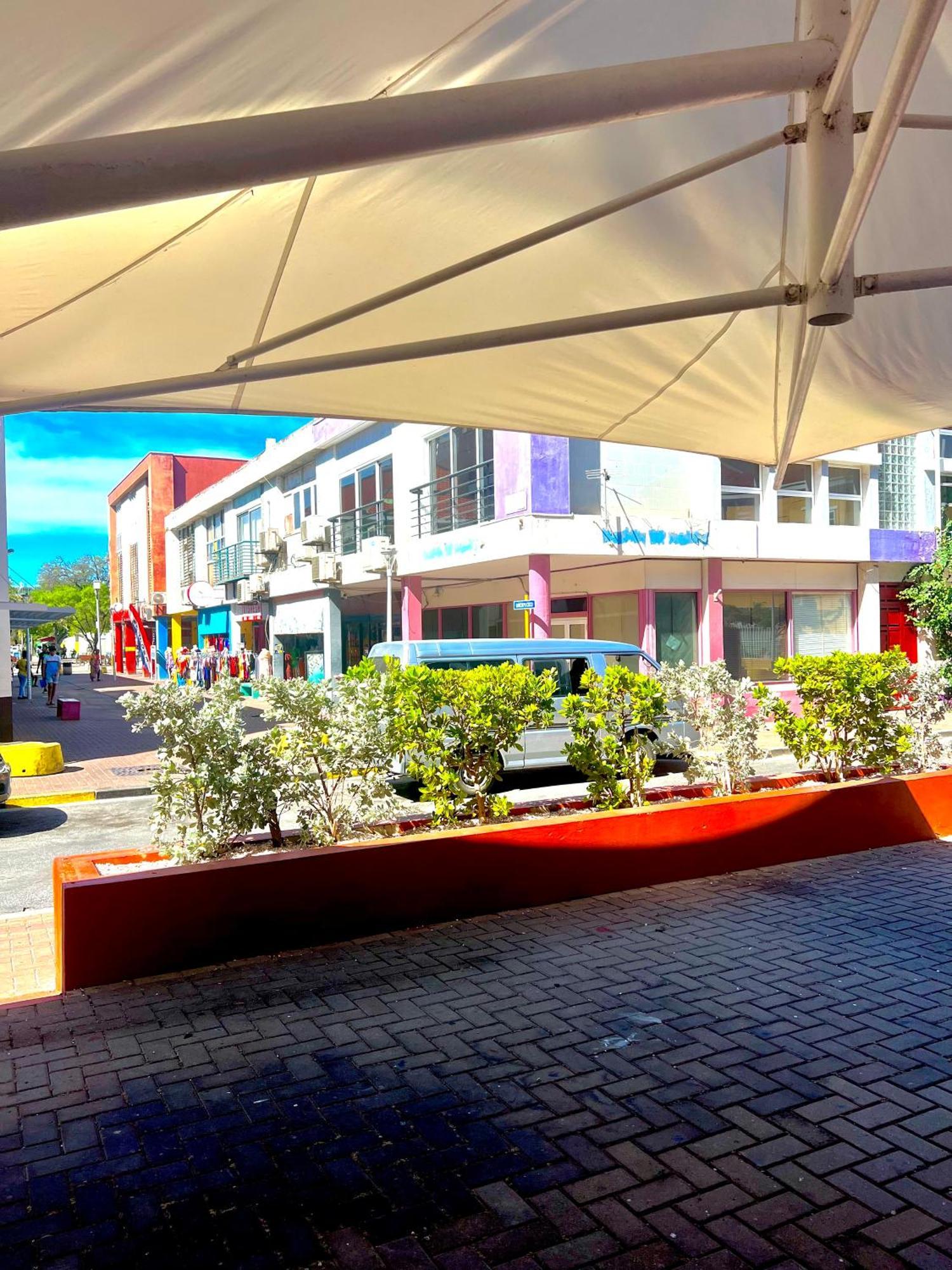 Dushi Apartments Willemstad Exterior photo