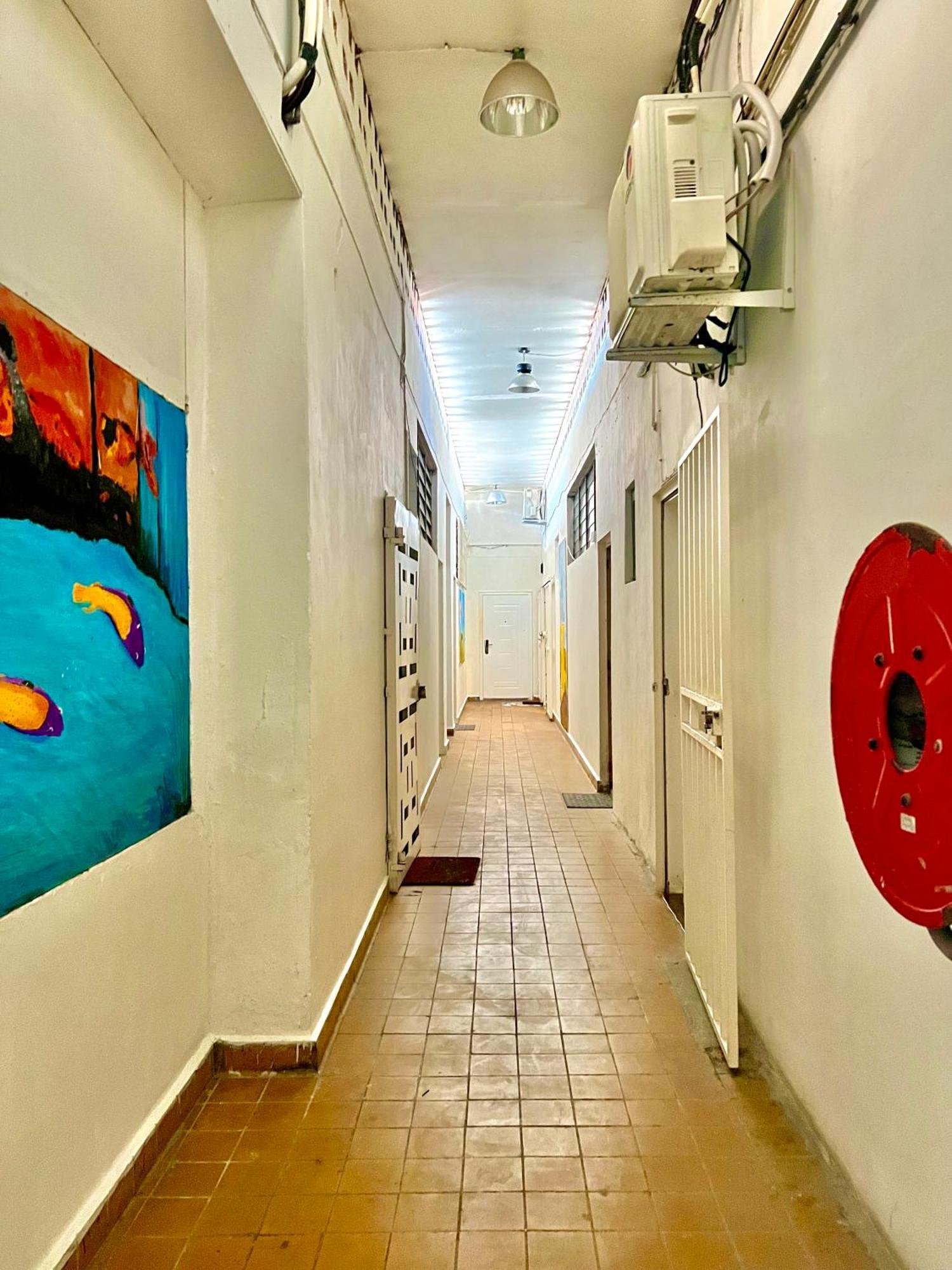 Dushi Apartments Willemstad Exterior photo