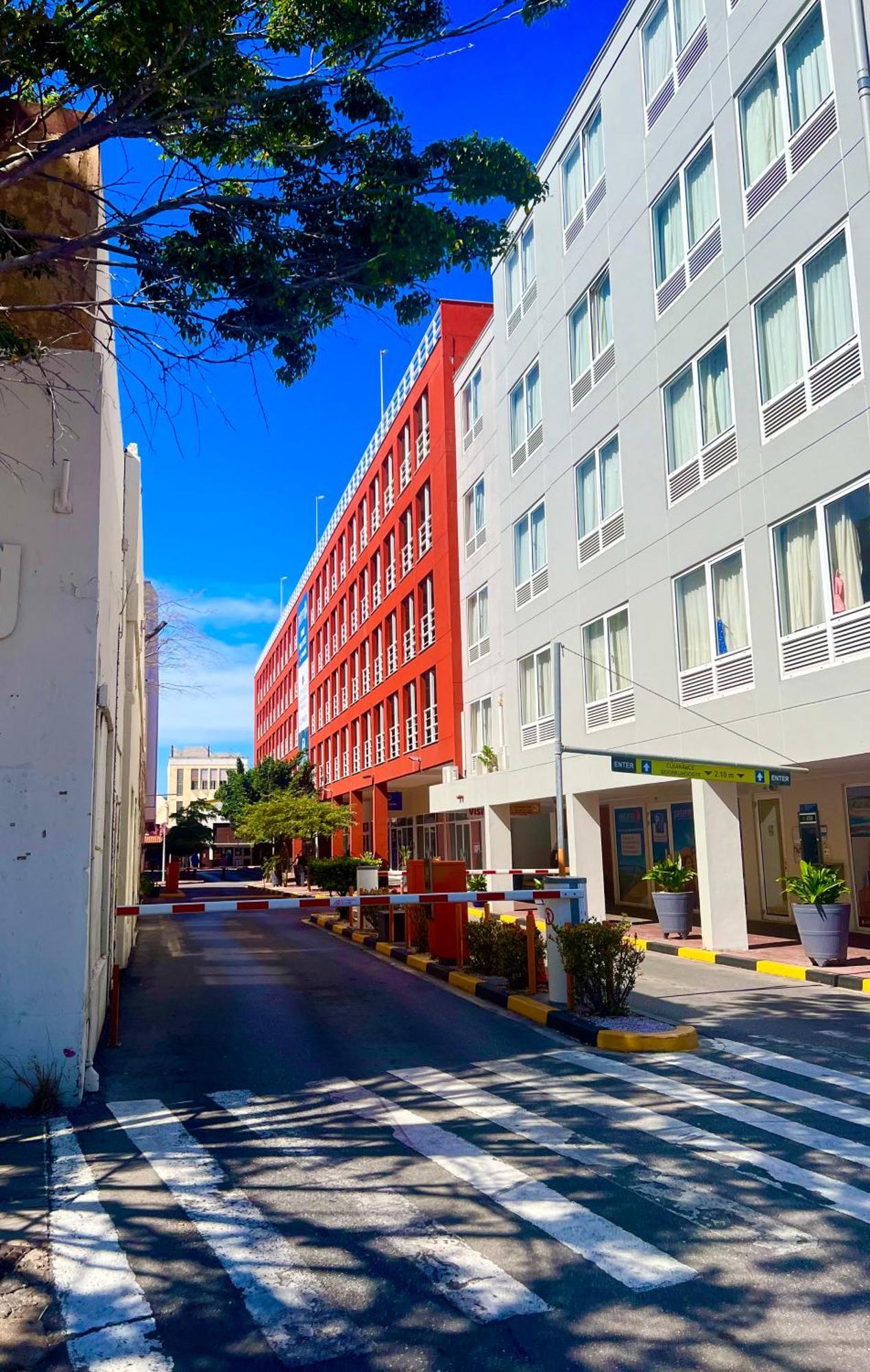 Dushi Apartments Willemstad Exterior photo