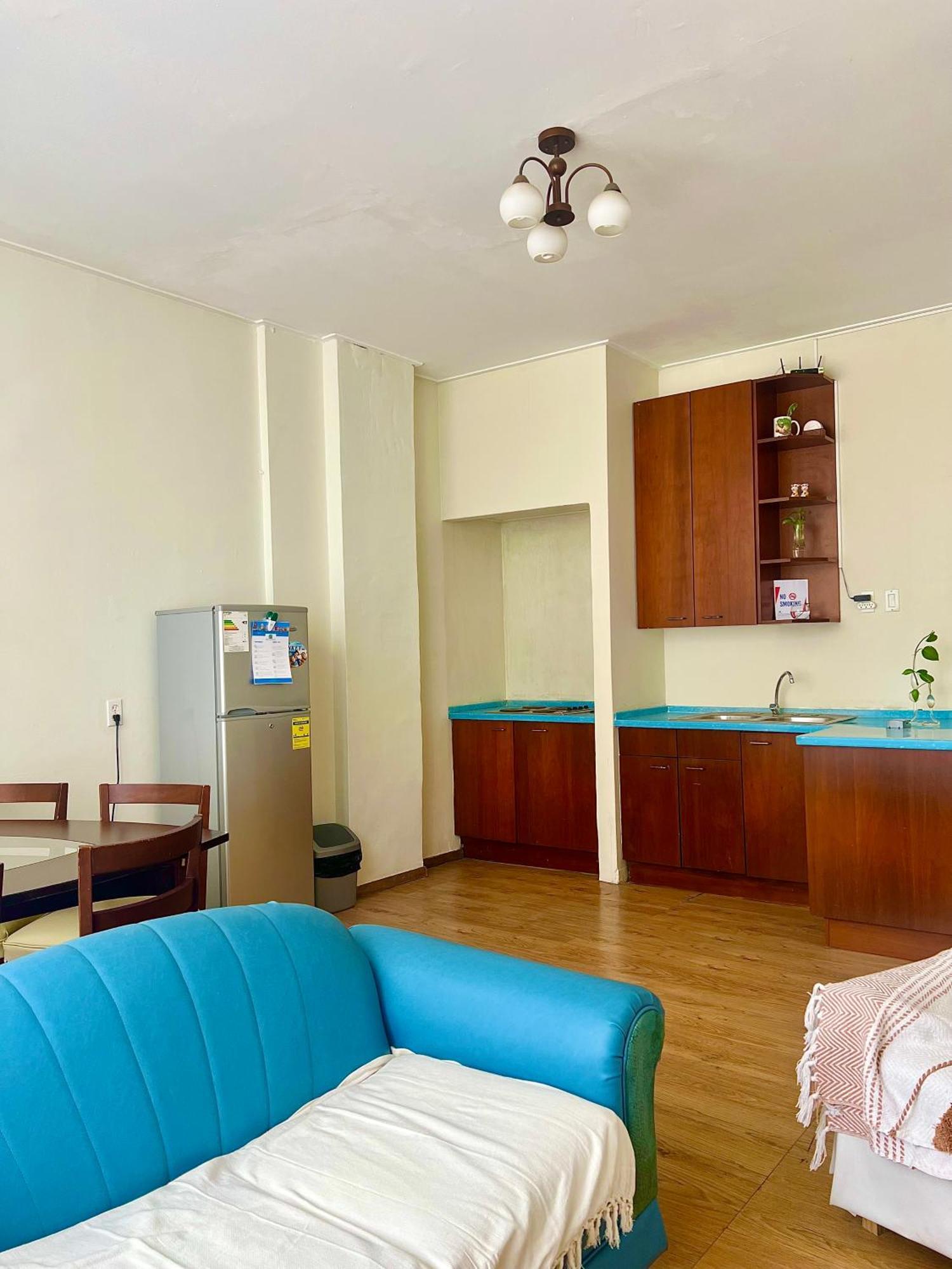 Dushi Apartments Willemstad Room photo