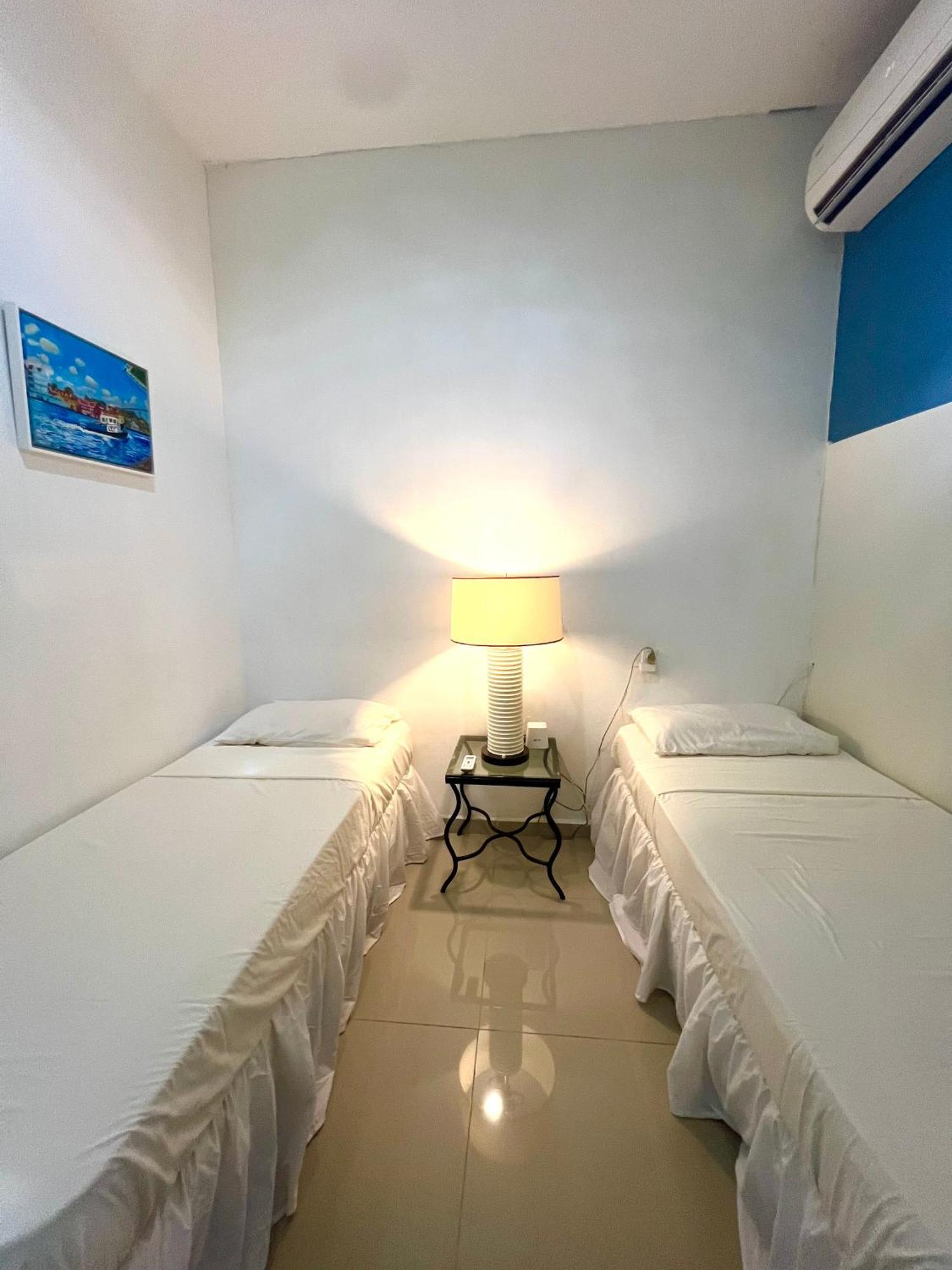 Dushi Apartments Willemstad Exterior photo