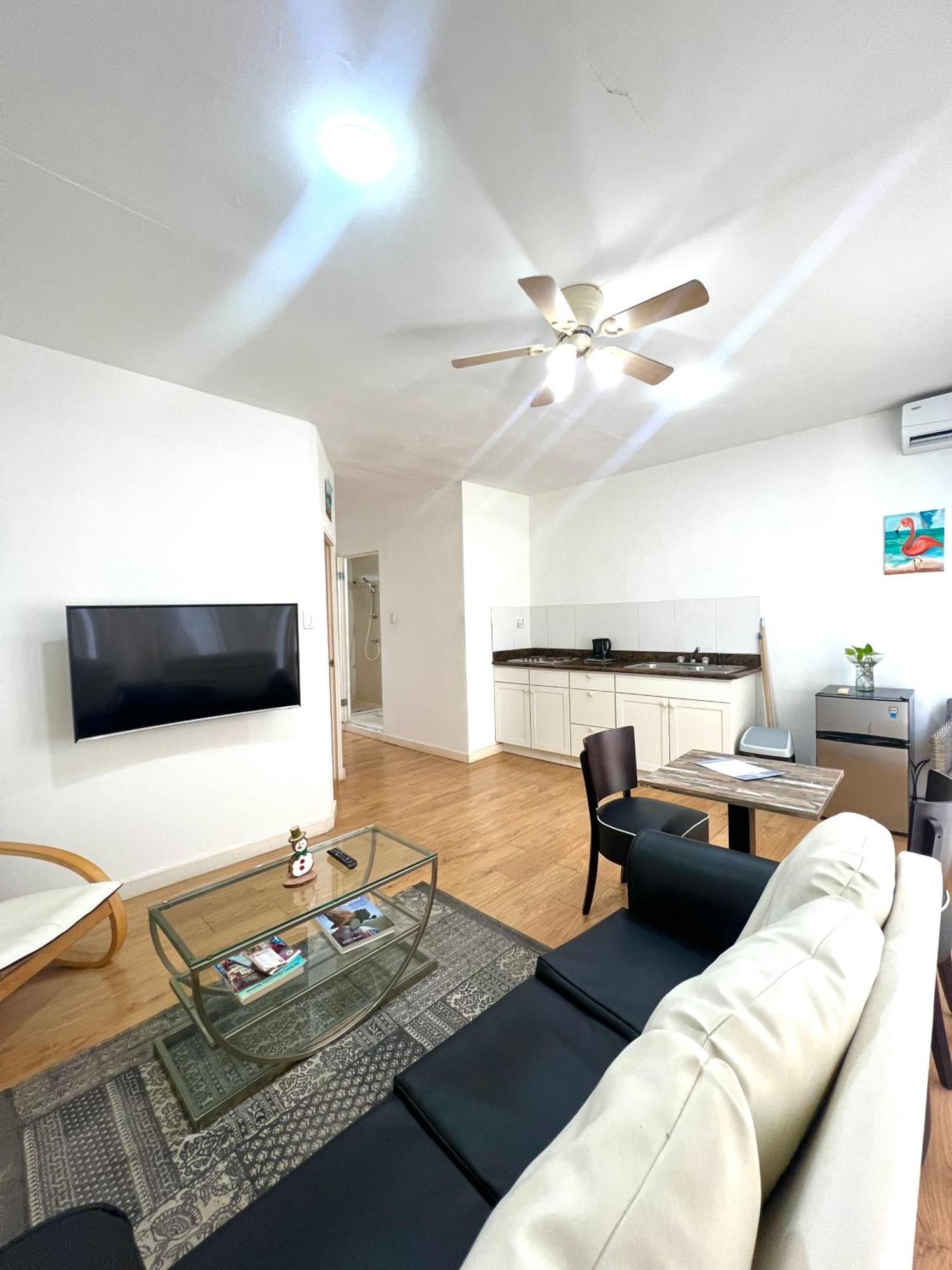 Dushi Apartments Willemstad Exterior photo