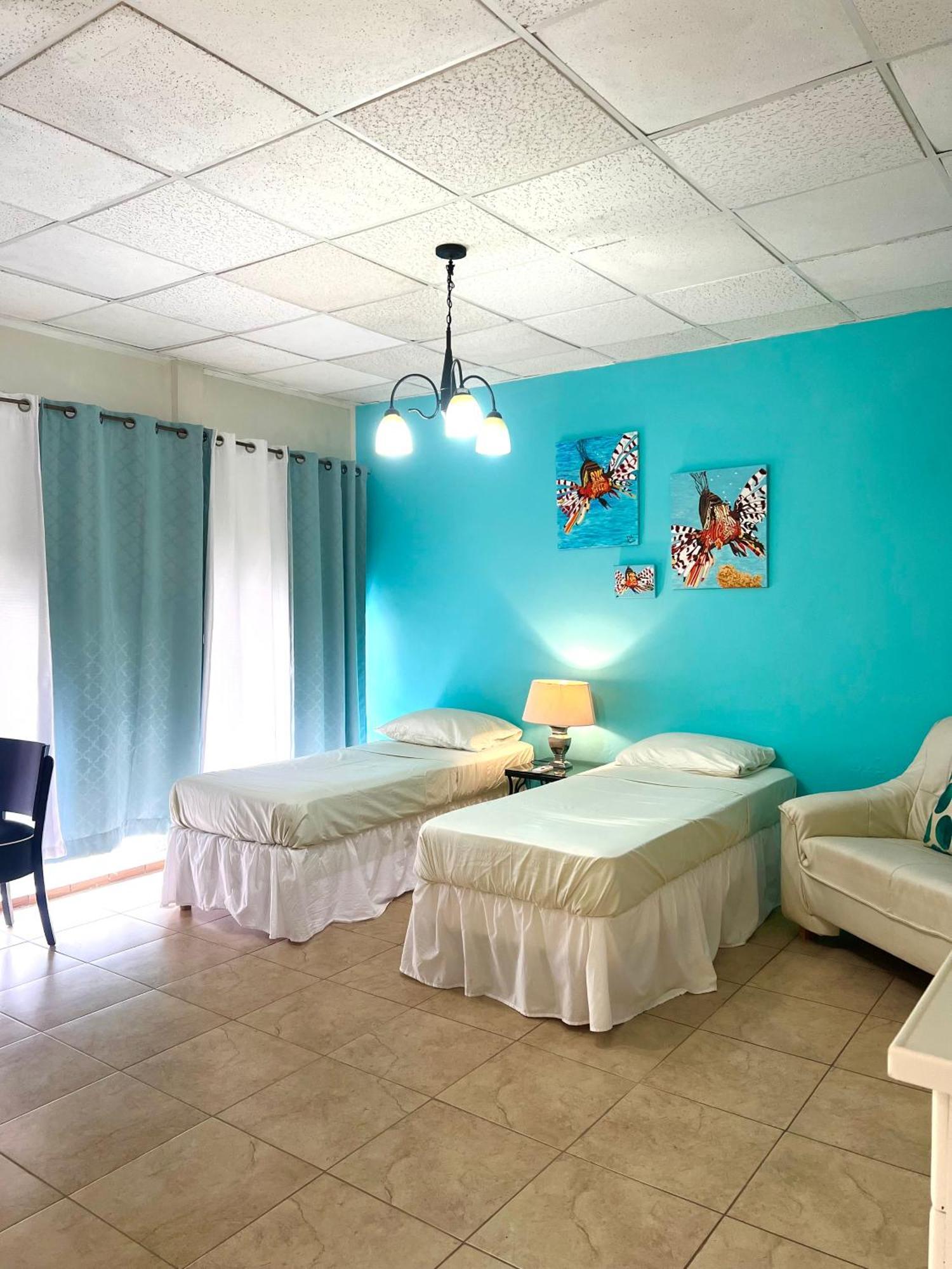 Dushi Apartments Willemstad Exterior photo